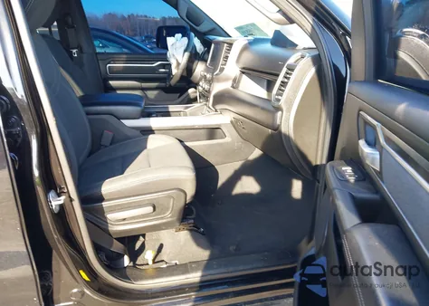 2019 Ram 1500 Big Horn/Lone Star 4X4 5'7 Box from USA, damaged, VIN 1C6SRFFT1KN648673